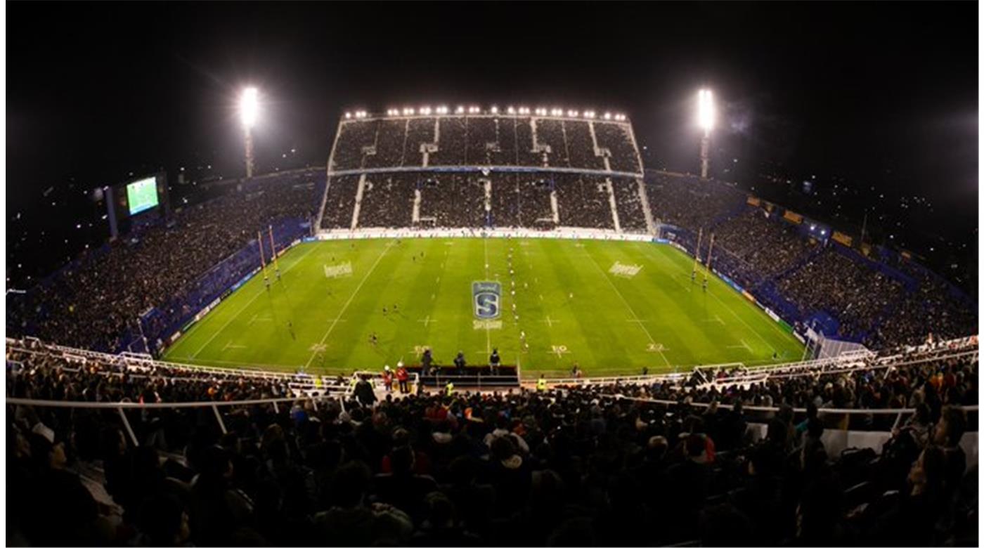 Vélez Sarsfield y la Unión Argentina de Rugby extendieron su vínculo para el uso del estadio José Amalfitani