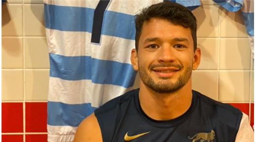 Una baja importante para Los Pumas 7s