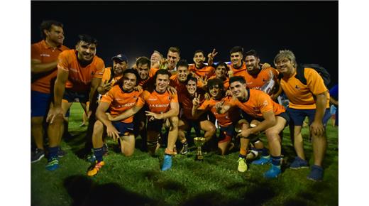 Tucumán es el nuevo campeón del Seven de la República