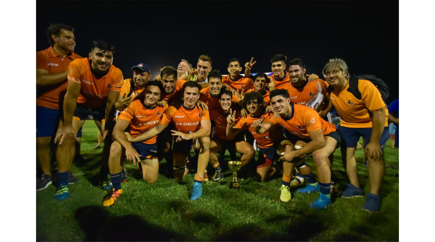 Tucumán es el nuevo campeón del Seven de la República