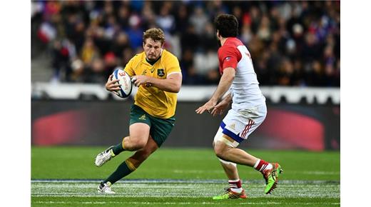 Los Wallabies definieron su ventana de noviembre por Europa