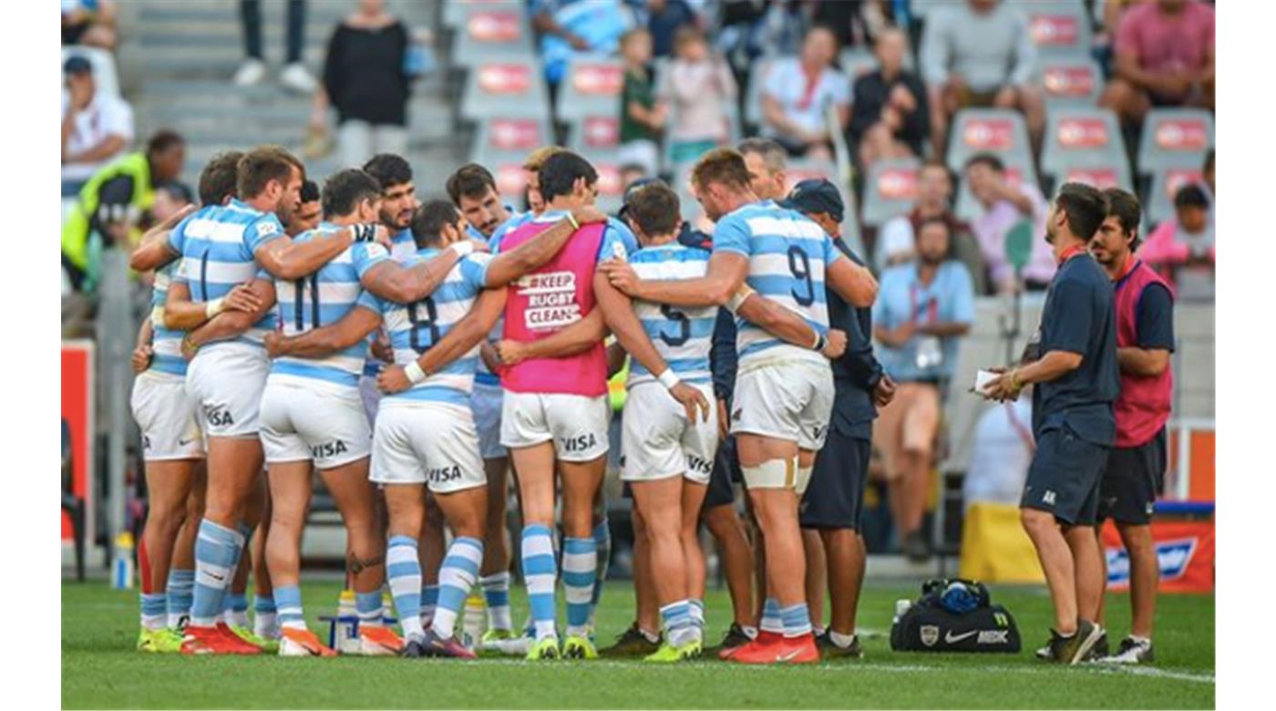 Los Pumas 7s irán por el Oro en Ciudad del Cabo