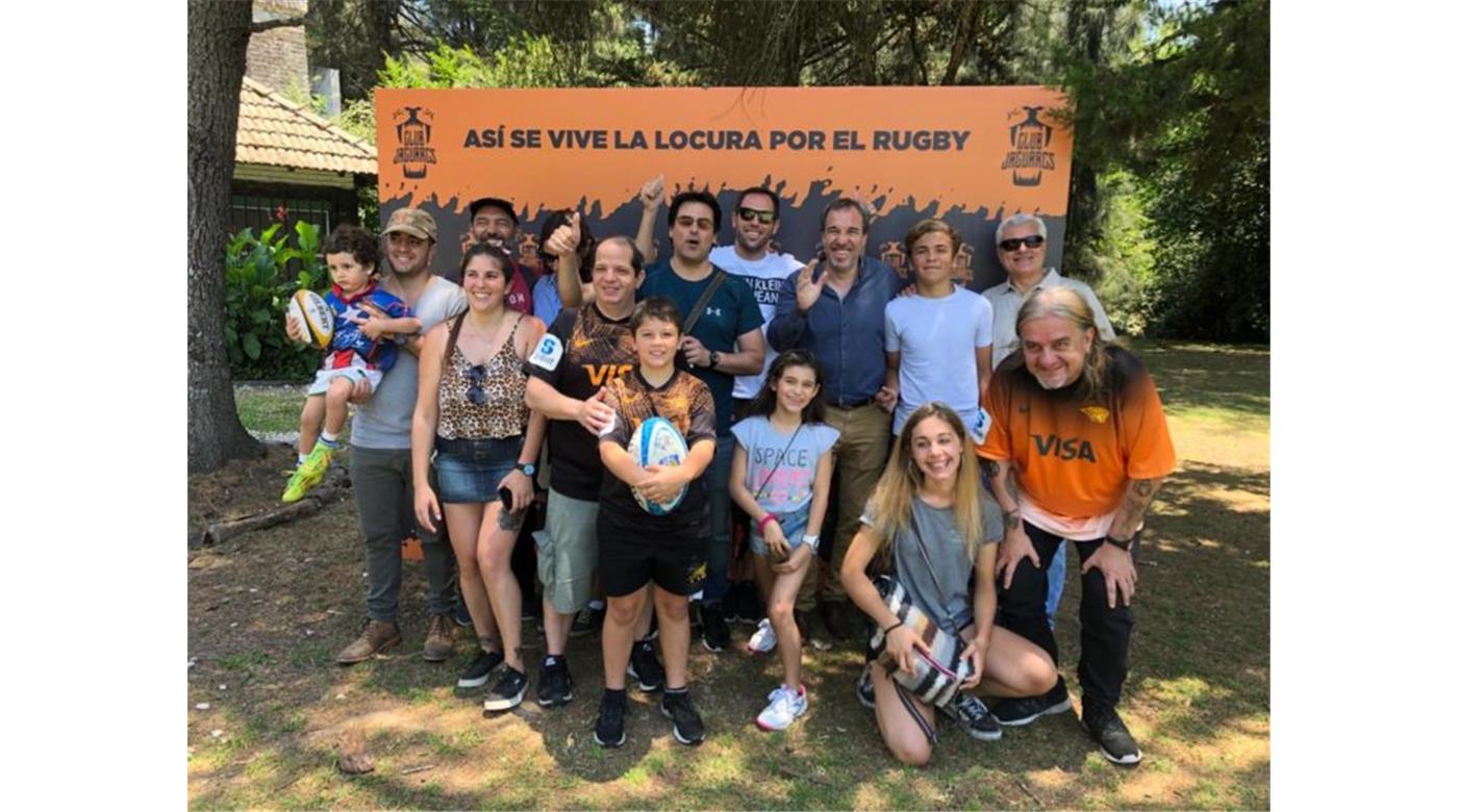 Se lanzó el Club Jaguares 2020