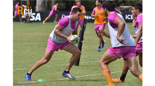 Guido Petti se llevó el Olimpia de Plata