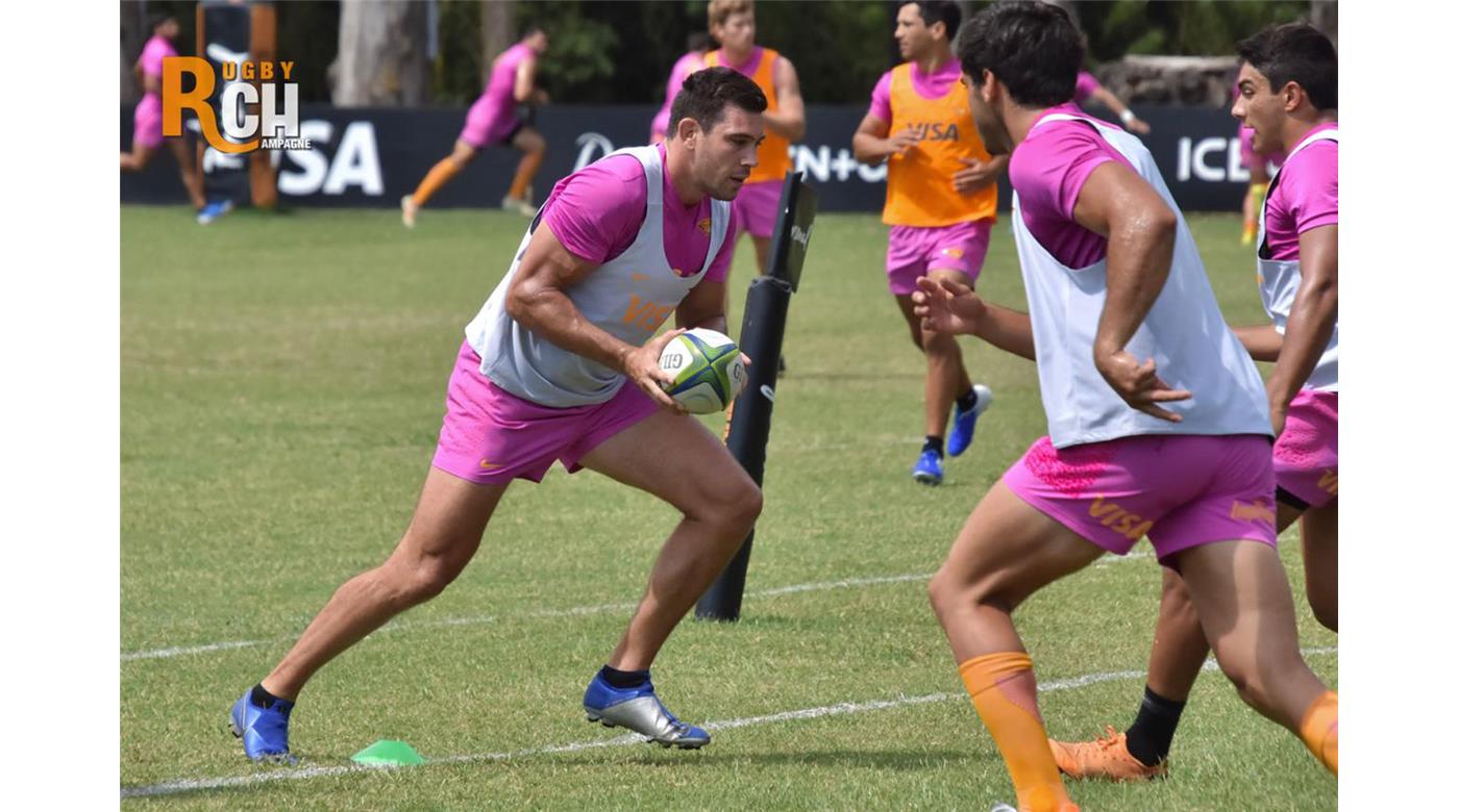 Guido Petti se llevó el Olimpia de Plata