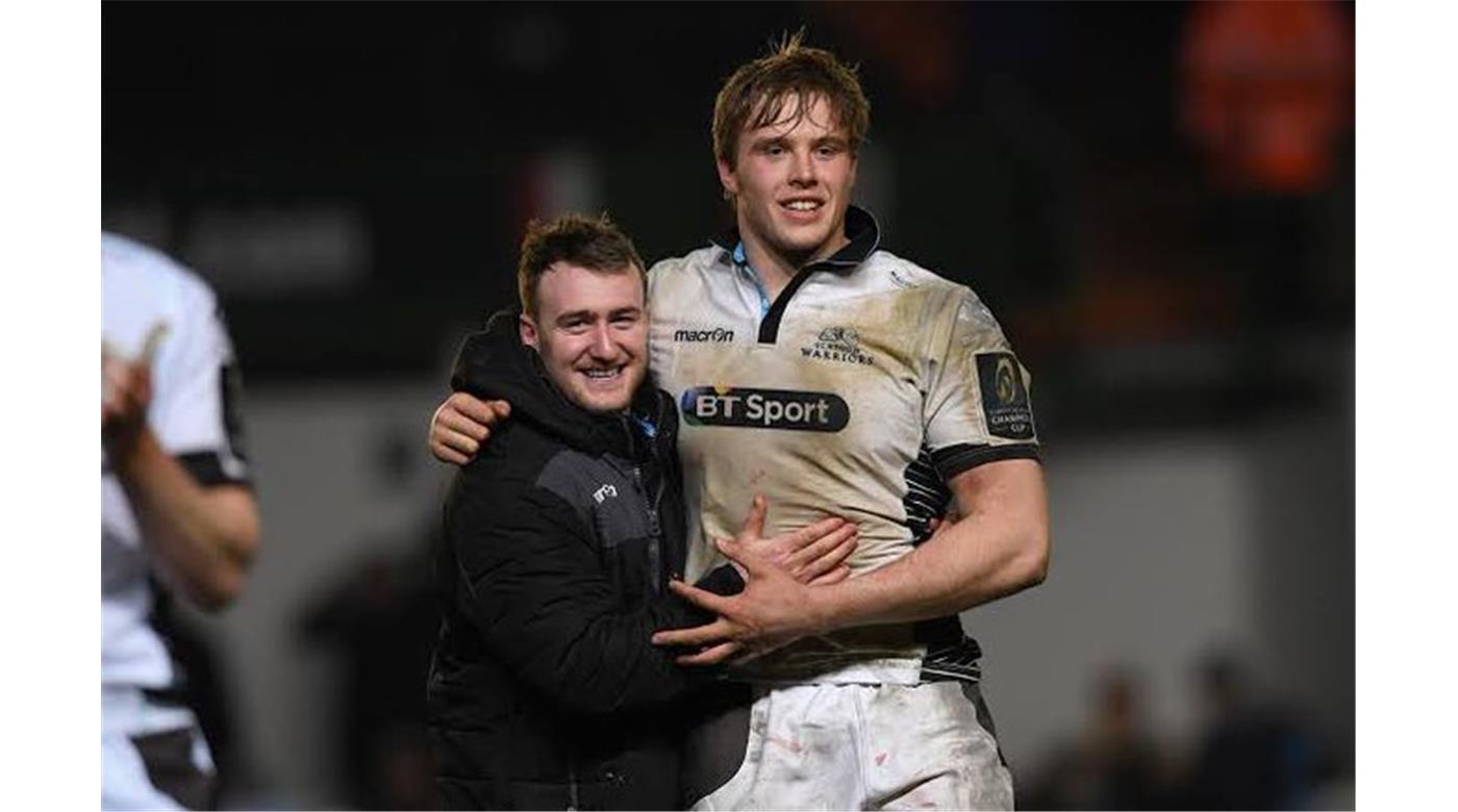 Jonny Gray podría sumarse a Exeter Chiefs