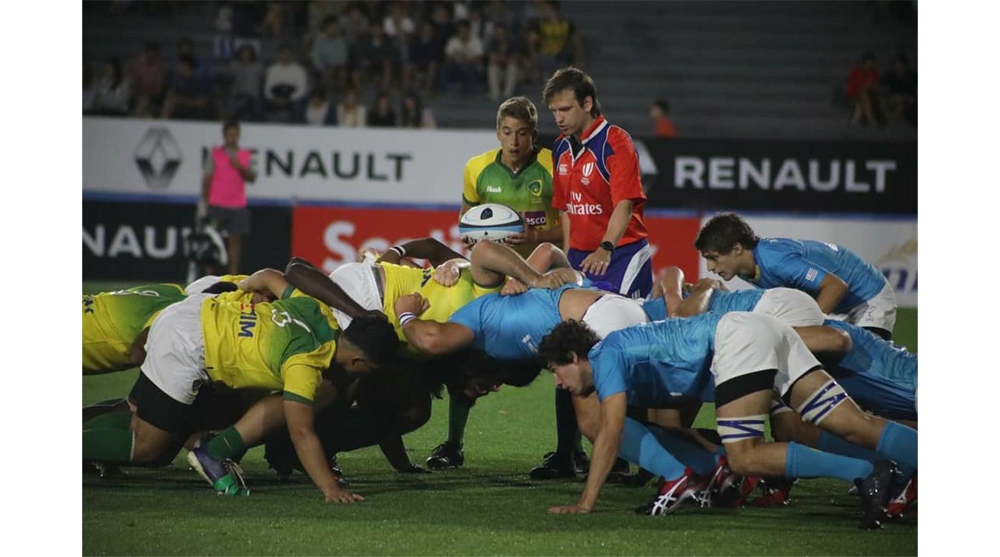 Sudamérica Rugby anunció el calendario 2020