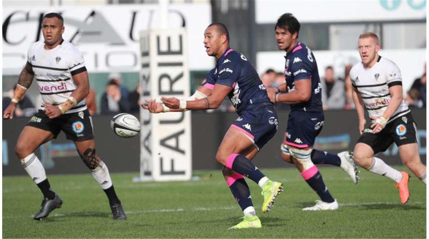 Pasó la 13° fecha del Top 14 francés