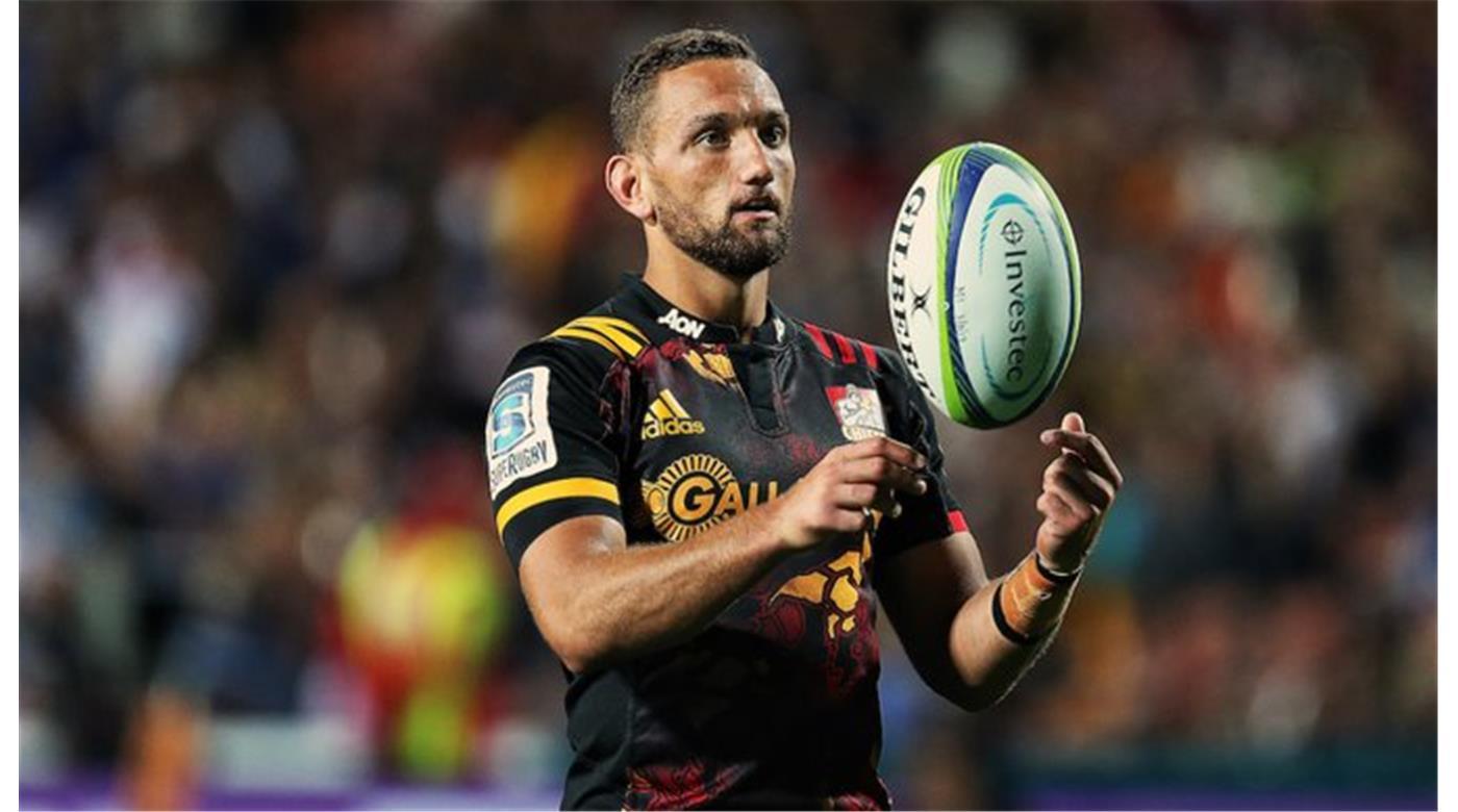 Cruden vuelve a los Chiefs