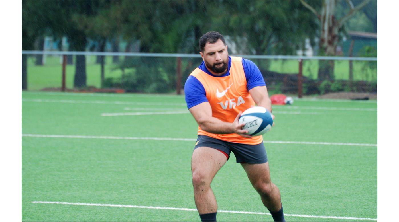 El salteño Diego Fortuny jugará en la Mayor League Rugby