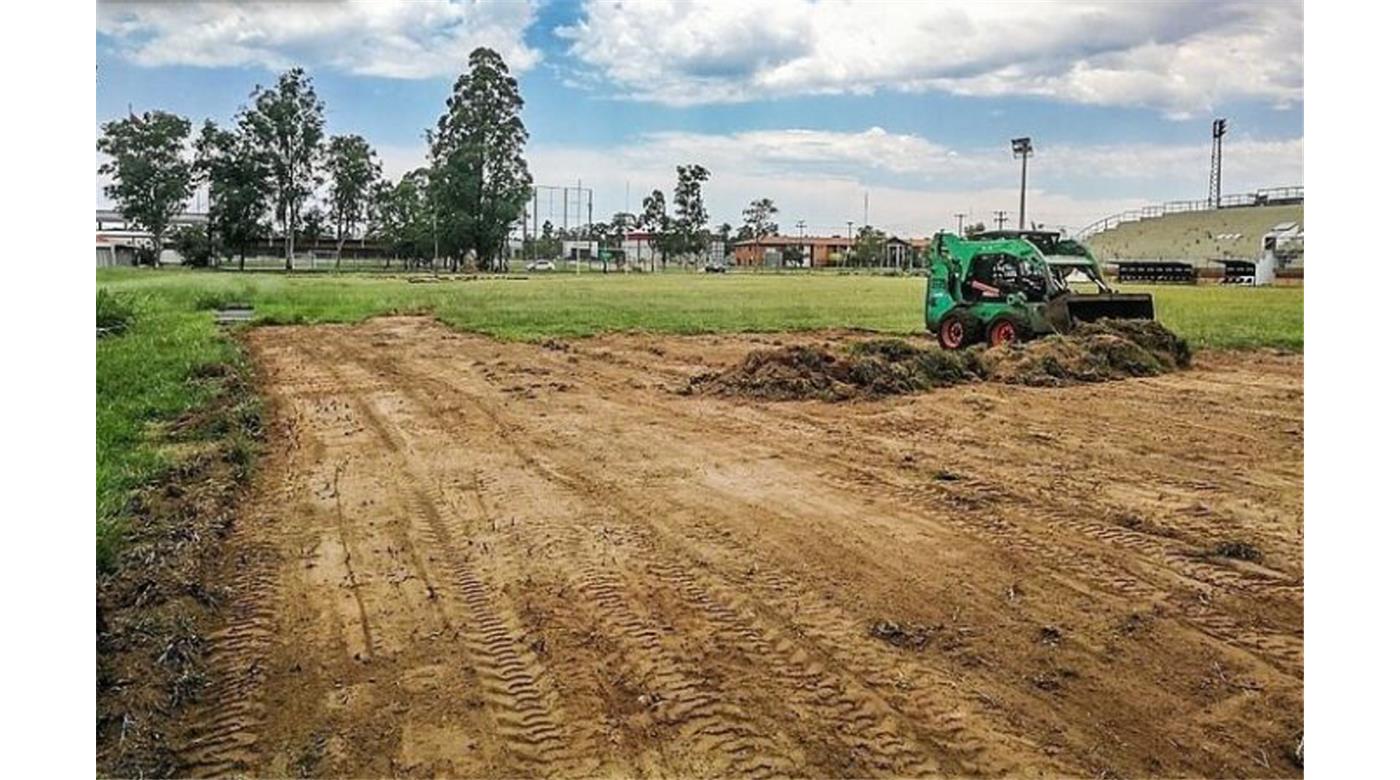 Paraguay tendrá un estadio renovado