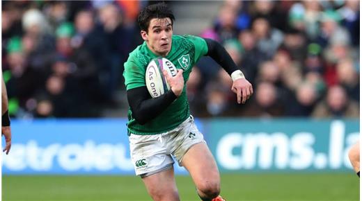 Joey Carbery se pierde el Seis Naciones