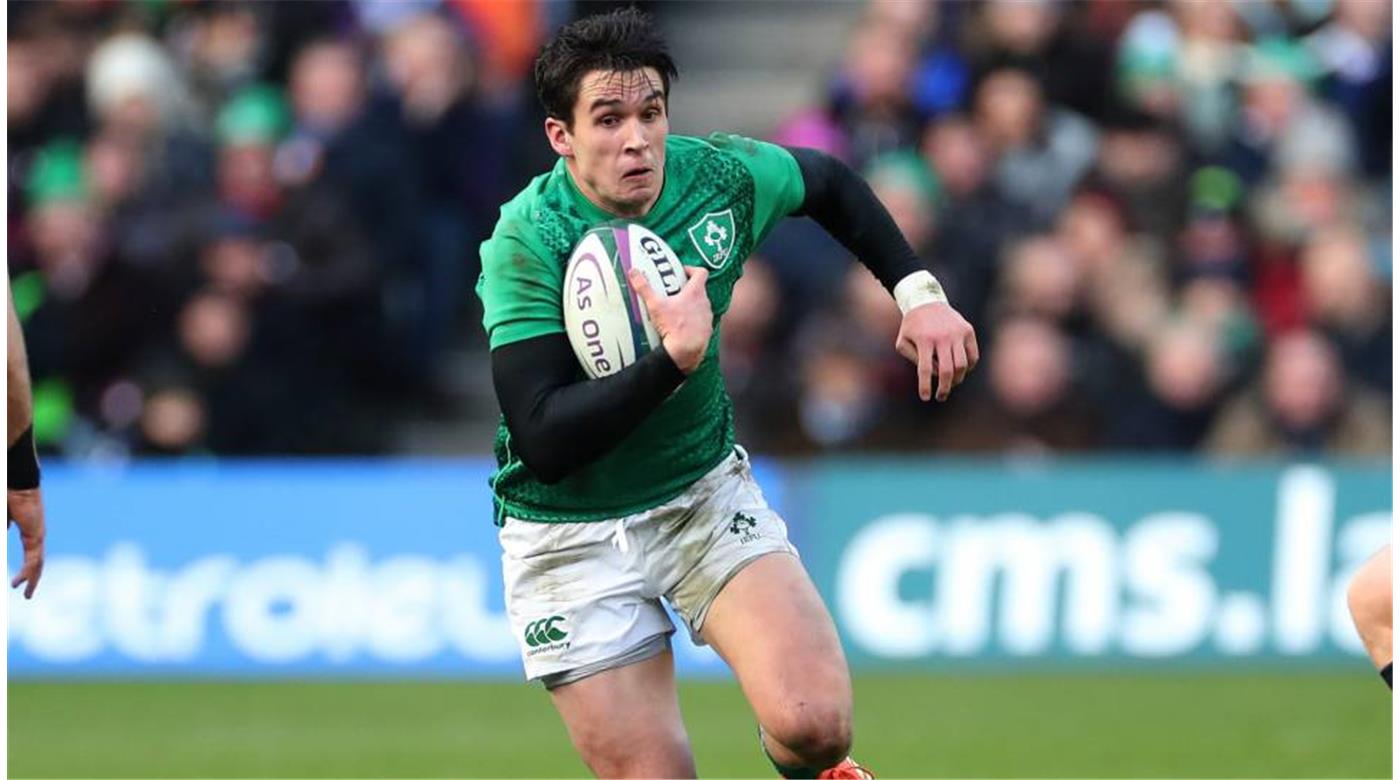 Joey Carbery se pierde el Seis Naciones