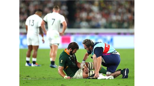 World Rugby busca mejorar la seguridad del jugador