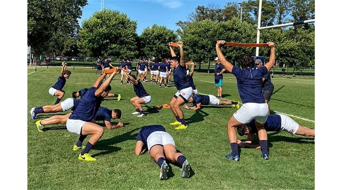 Ceibos puso primera rumbo a la Superliga Americana de Rugby