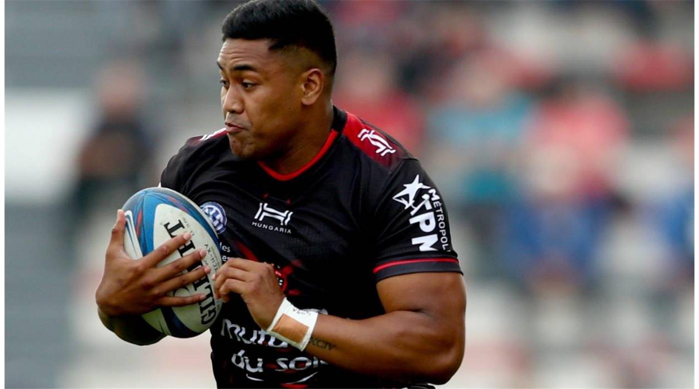 Savea se va de Toulon