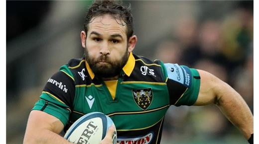 Reinach deja Northampton