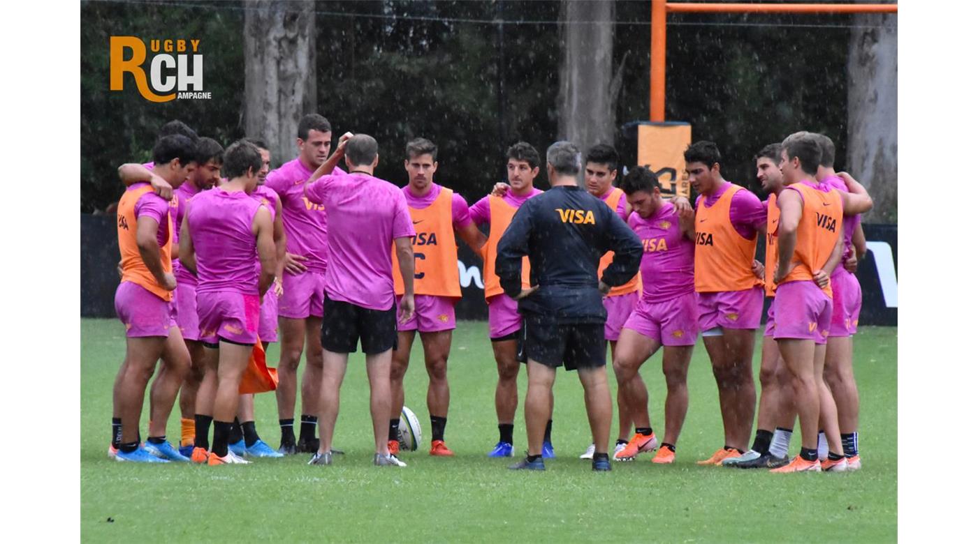 La palabra de Mayco Vivas y Bautista Delguy tras el entrenamiento 