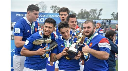 Calendario para el Mundial Juvenil 2020