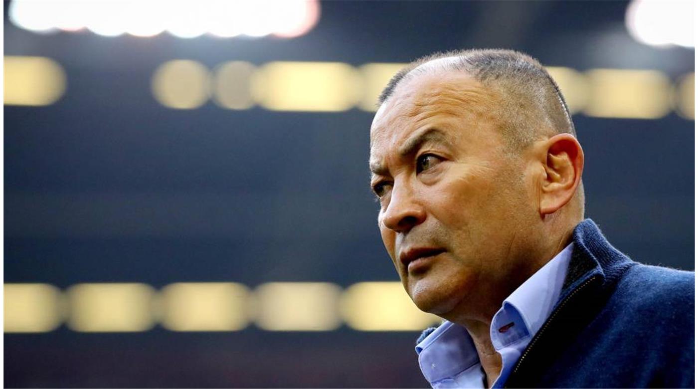 Eddie Jones dio a conocer la lista de Inglaterra 