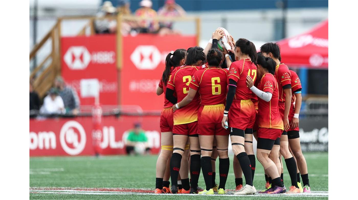 Sean Horan: “China se está despertando al rugby”