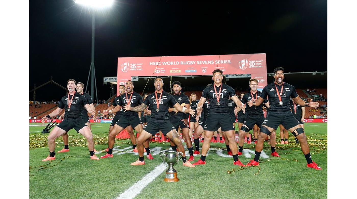 Los All Blacks ganaron su primer título en Hamilton