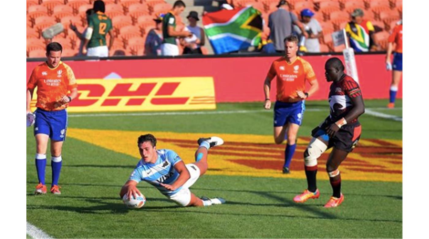 Los Pumas 7s, con rivales confirmados para Sidney