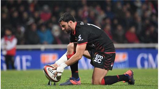 Pasó la 14° fecha del Top 14 francés