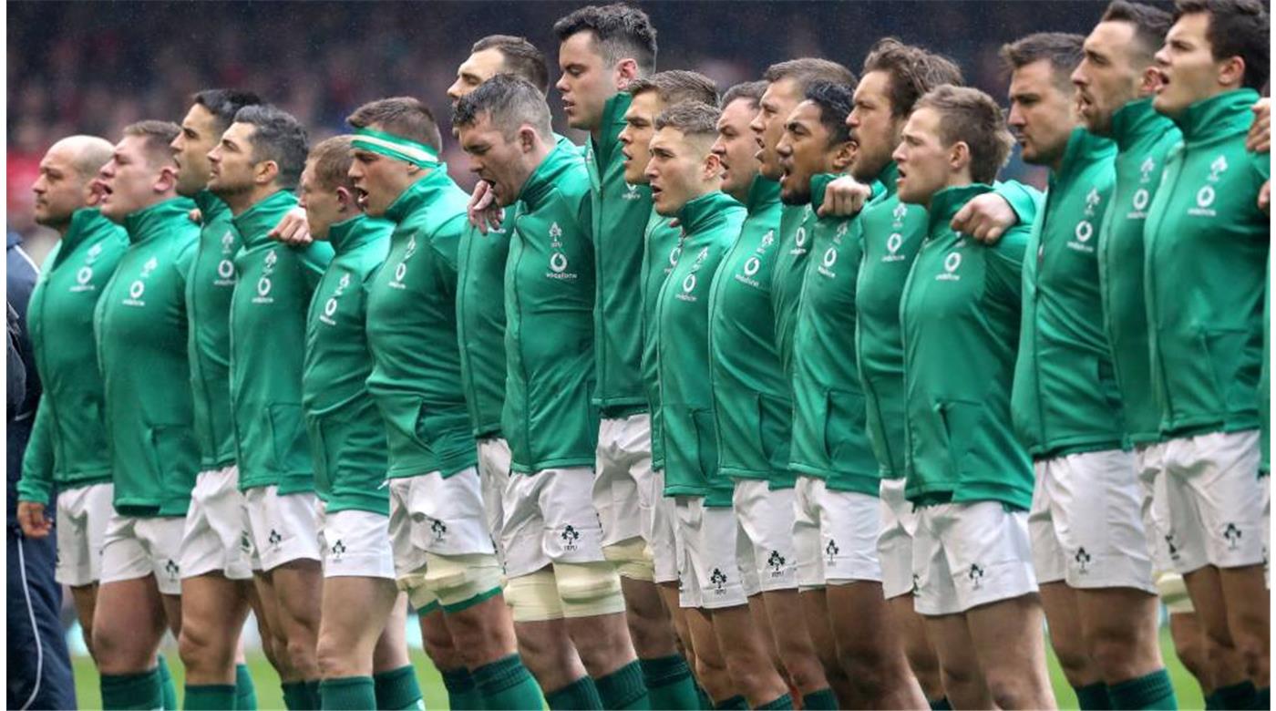 Irlanda confirmó el XV para el debut frente a Escocia