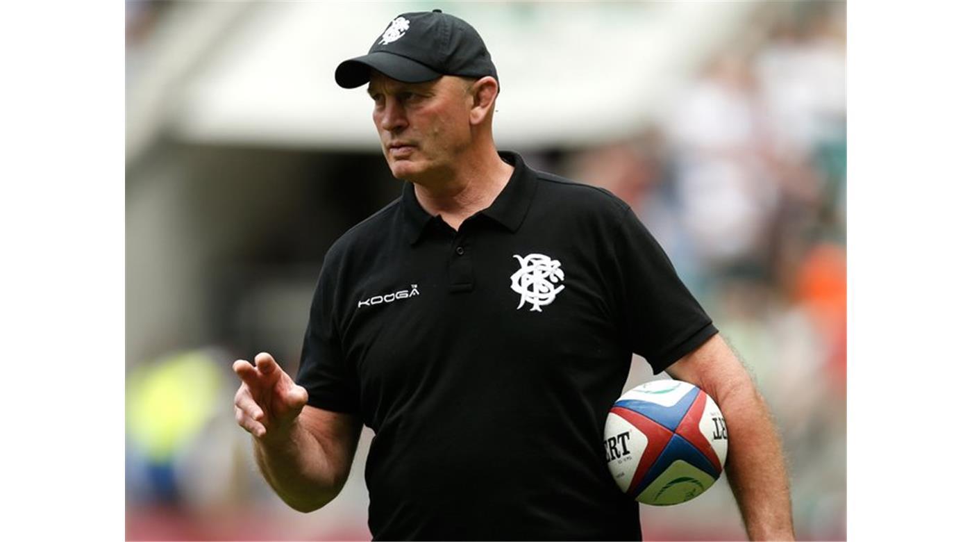 Fiji anunció al neozelandés Vern Cotter como su nuevo entrenador