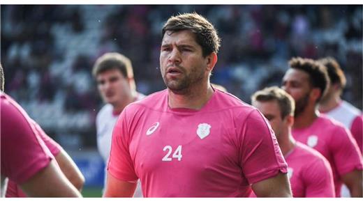 Willem Alberts jugará en Lions