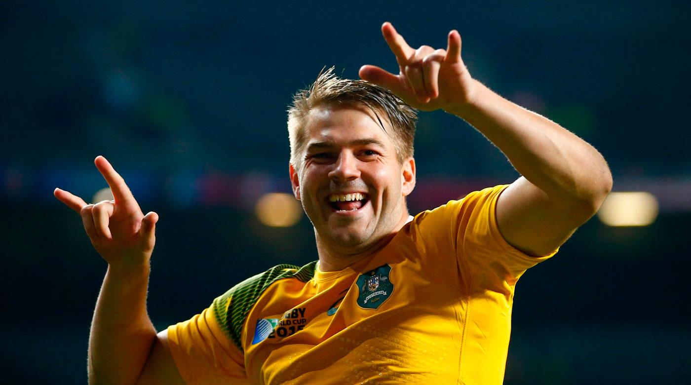 Drew Mitchell volverá a jugar al rugby