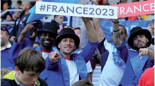 Ya hay fecha para el sorteo de los grupos del Mundial 2023