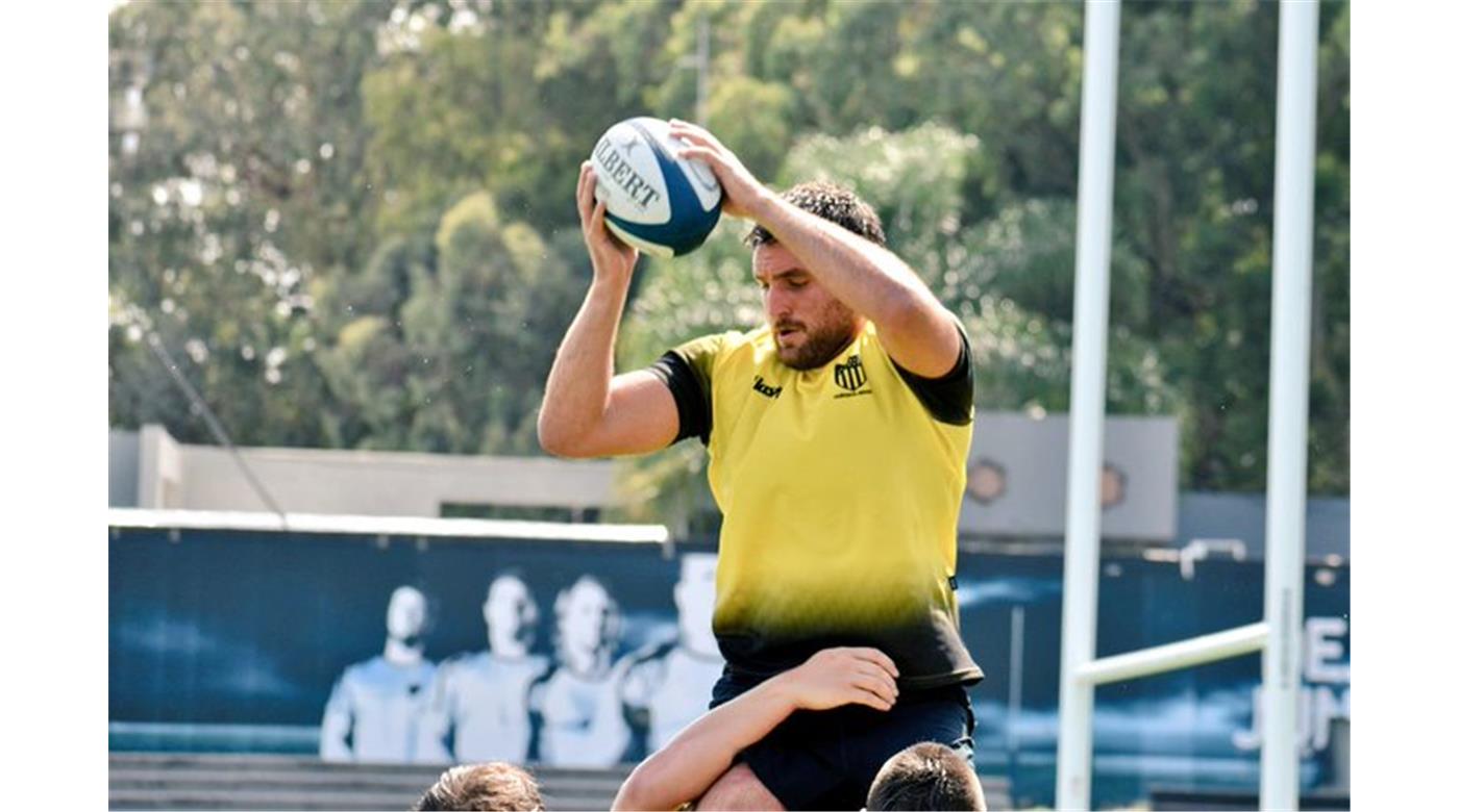 Peñarol se prepara para participar de la Superliga Americana de Rugby