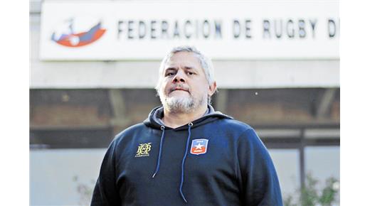 Pablo Lamoine: “El rugby chileno tiene un rugby de base desarrollado entre clubes y colegios”