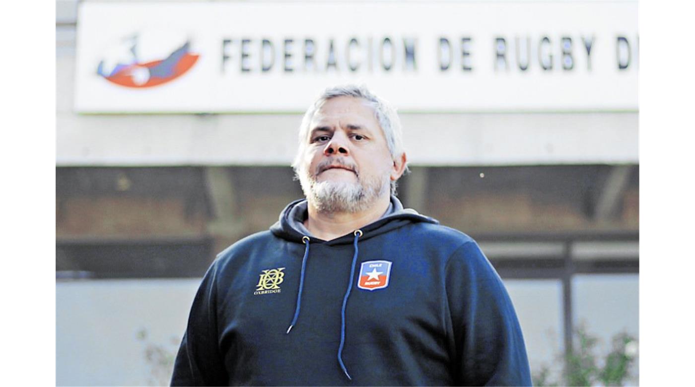 Pablo Lamoine: “El rugby chileno tiene un rugby de base desarrollado entre clubes y colegios”