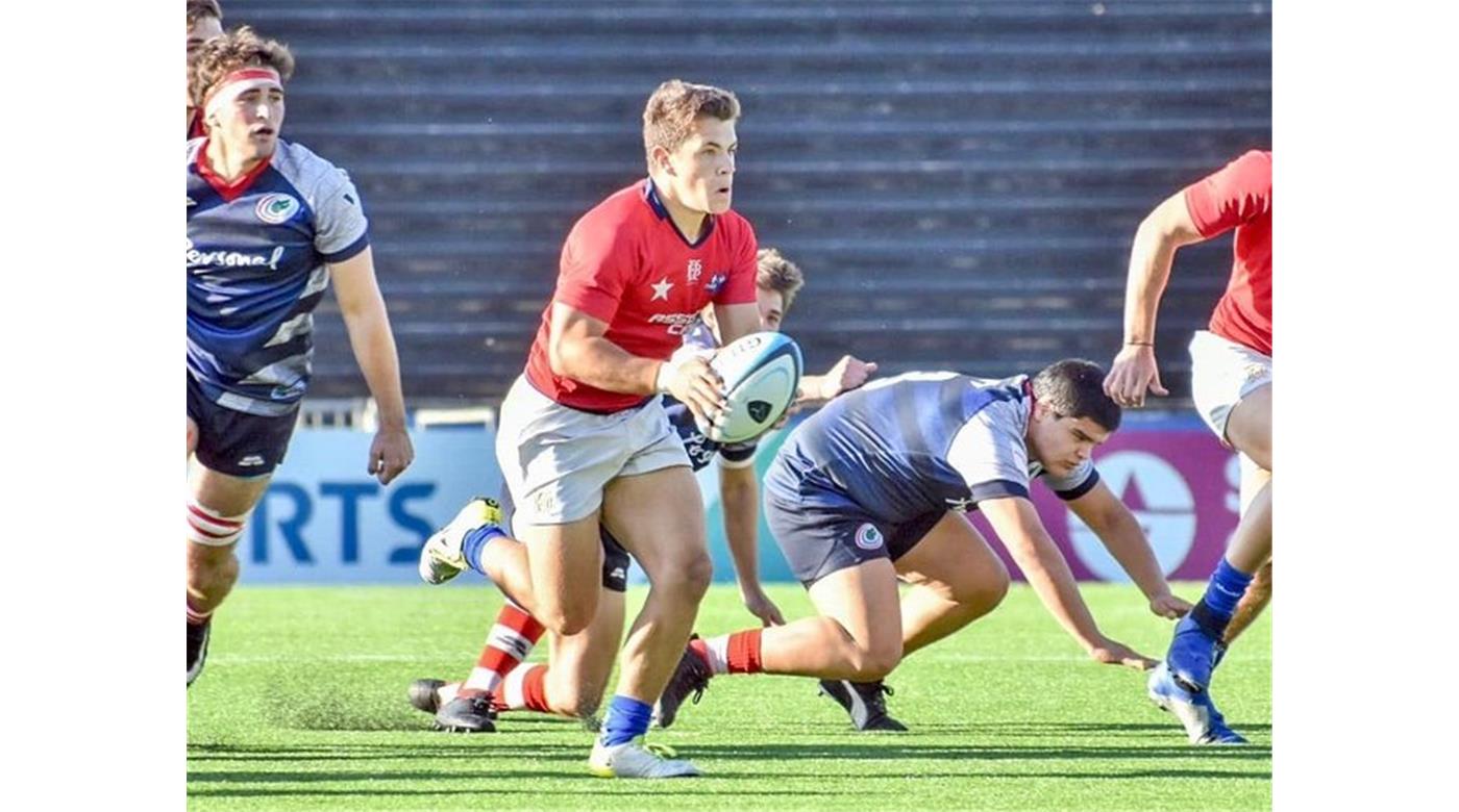 Montevideo será sede del primer Americas Rugby Championship M20