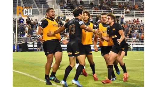 Jaguares y un debut soñado