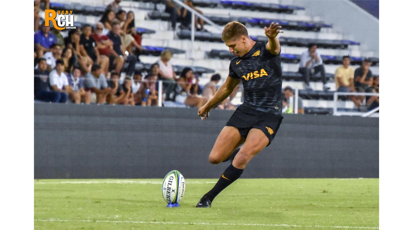 Domingo Miotti es el goleador del torneo y Matías Moroni uno de los tryman tras la primera fecha