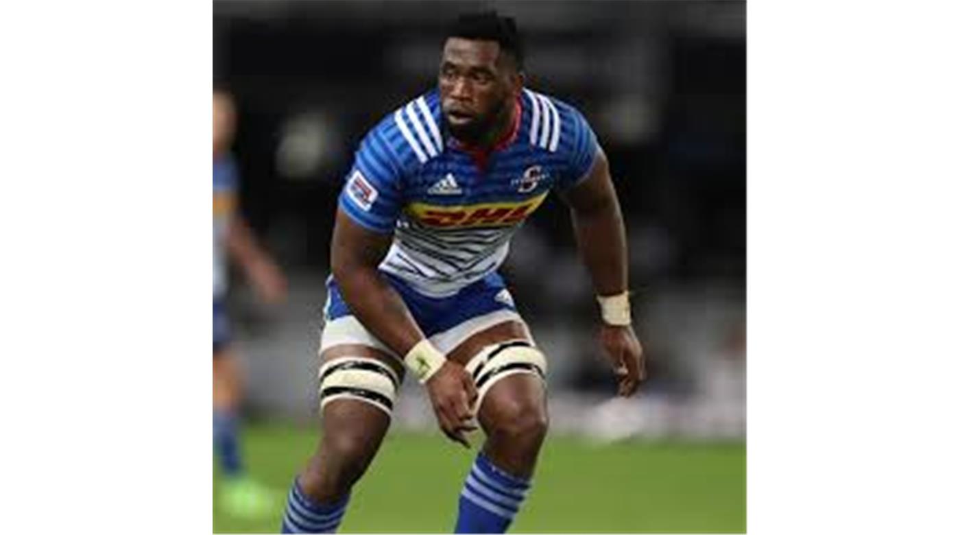 Kolisi afuera por seis semanas