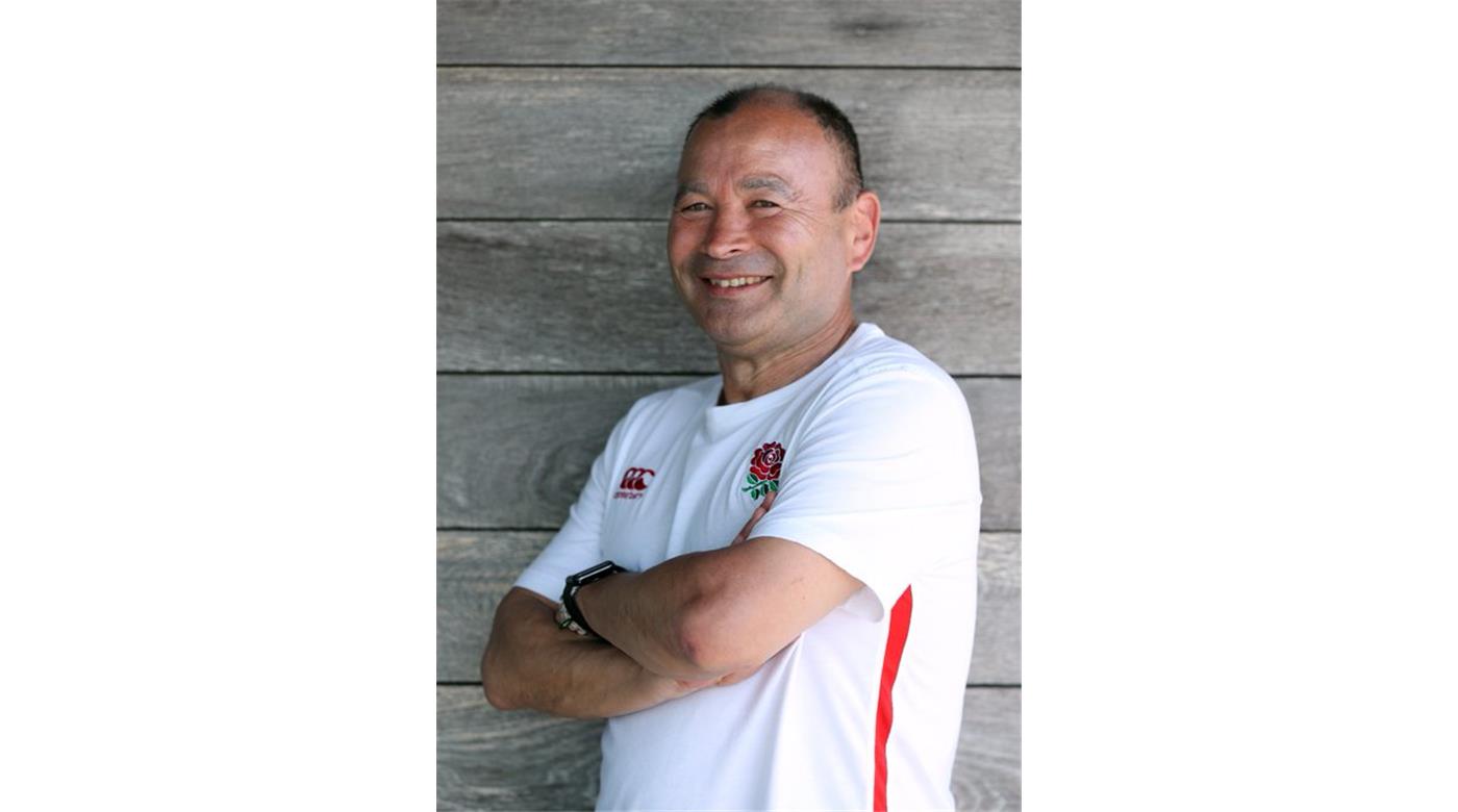 Eddie Jones: “Hay que mantener la compostura”