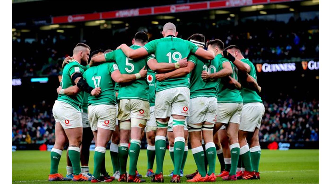 Irlanda subió un puesto en el Ranking