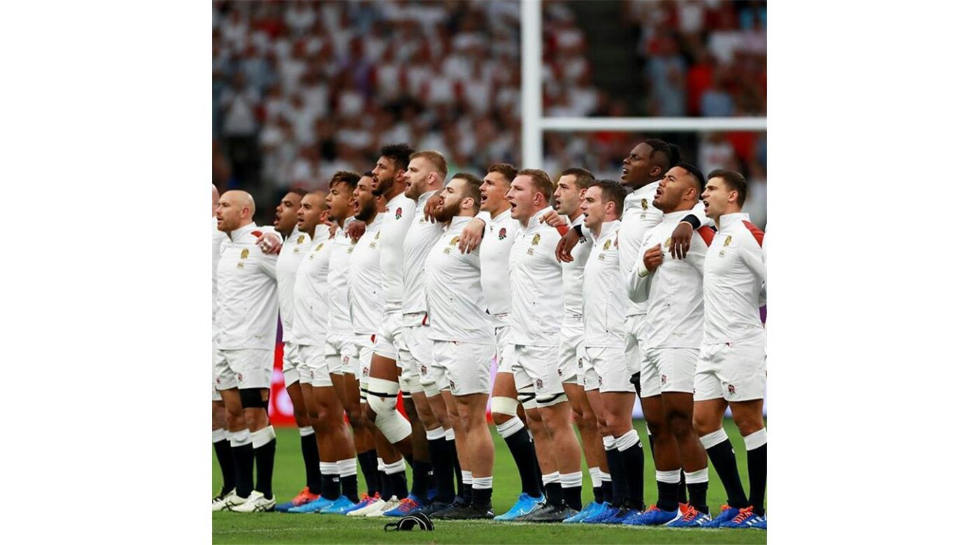 Inglaterra confirmó el plantel para el campus de entrenamiento 