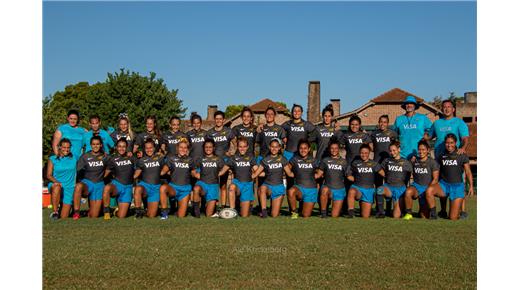 Las Pumas 7s jugarán junto a Colombia por un lugar en el Circuito Mundial