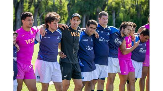 Mixed Ability Rugby: Los equipos de Argentina conocen a sus rivales del Mundial Cork 2020