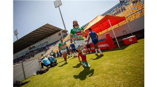 Las imágenes del Día 1 en el Sevens Challenger Series