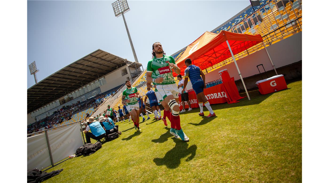 Las imágenes del Día 1 en el Sevens Challenger Series