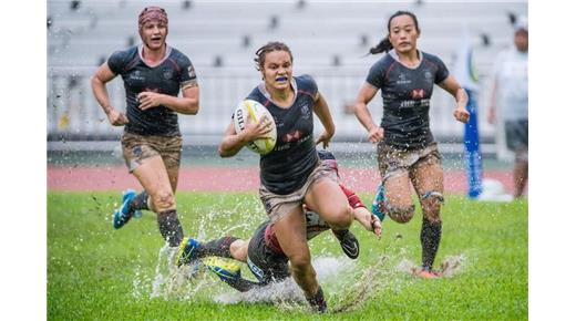 Nueva fecha para el Asia Rugby Women