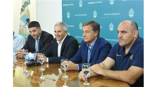 Marcelo Rodríguez: “Es política de la UAR llevar a nuestros equipos por todo el país”