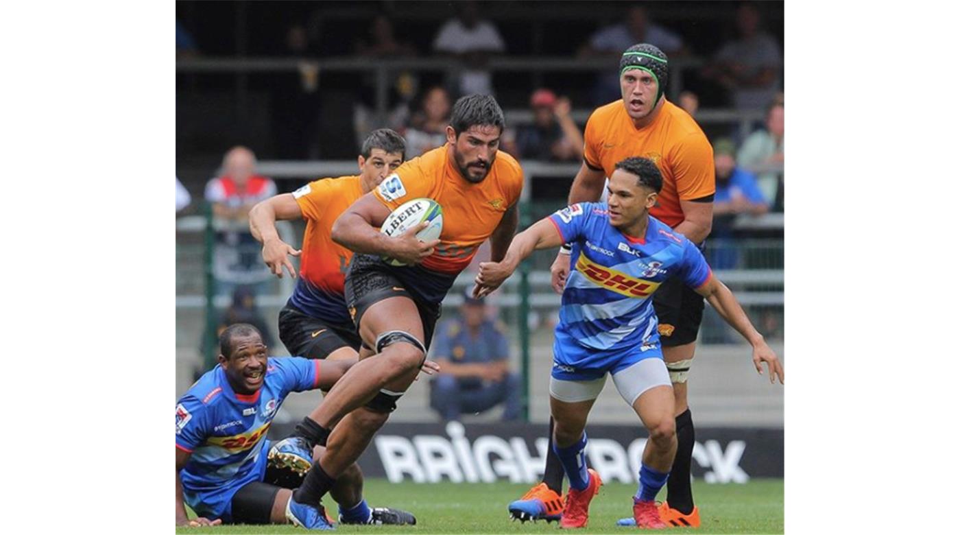 El uno x uno de Jaguares vs. Stormers